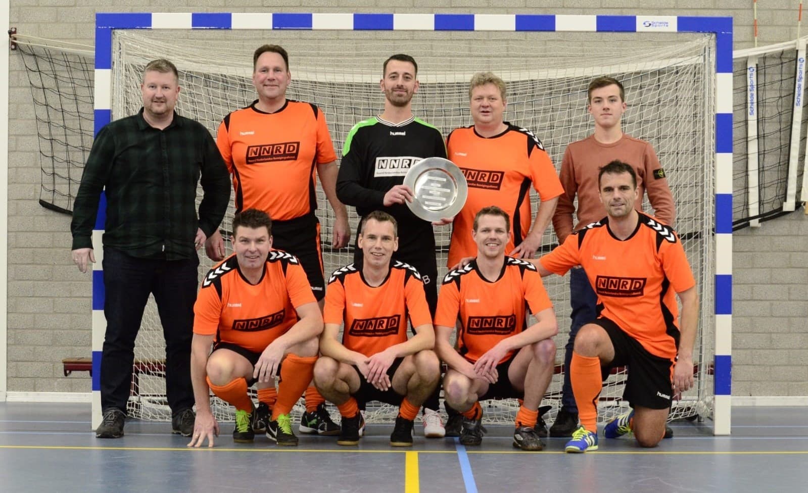 35+1 winnaar Nijjierstoernoai