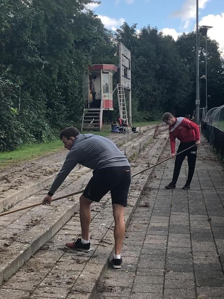 Succesvolle doe-ochtend!