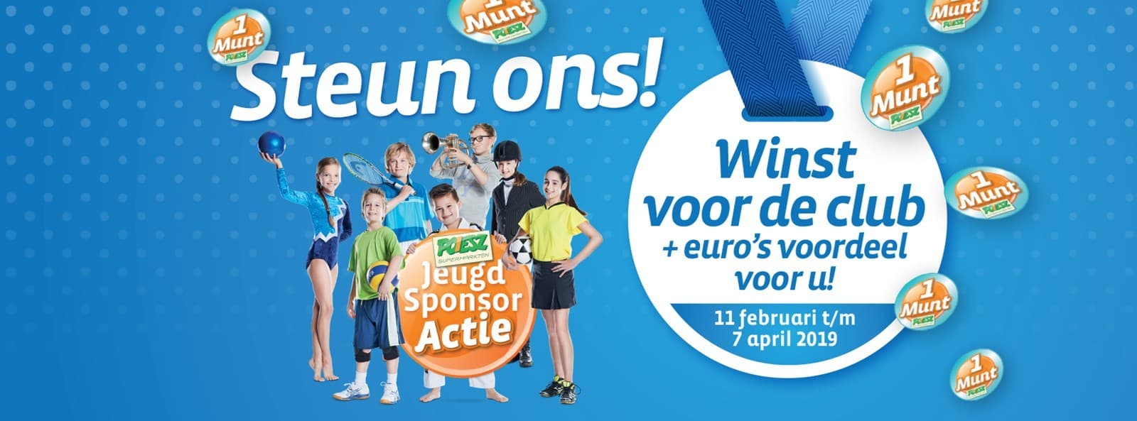 Jeugd Sponsor Actie Poiesz De Westereen