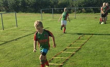 Trainingschema Jeugd