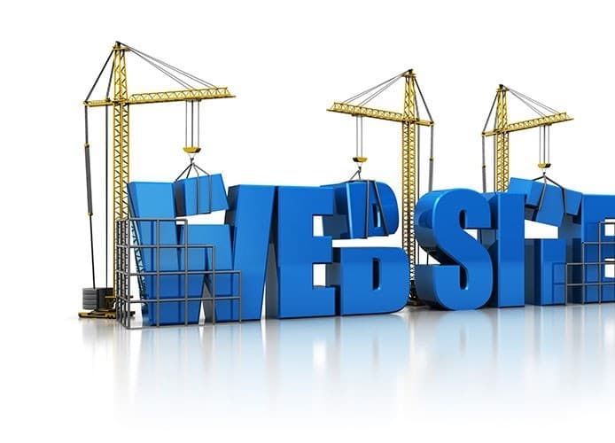 Onderhoud website en teamindelingen
