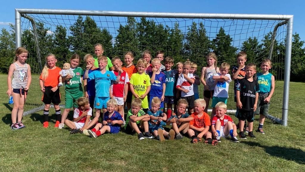 Geslaagde kennismakingstrainingen