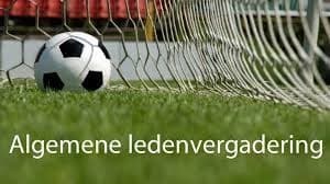 Ledenvergadering(en) woensdag 13 november