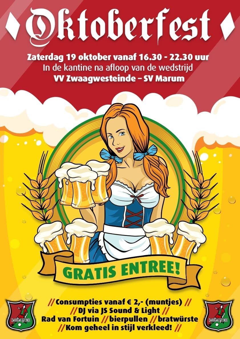 Oktoberfest!