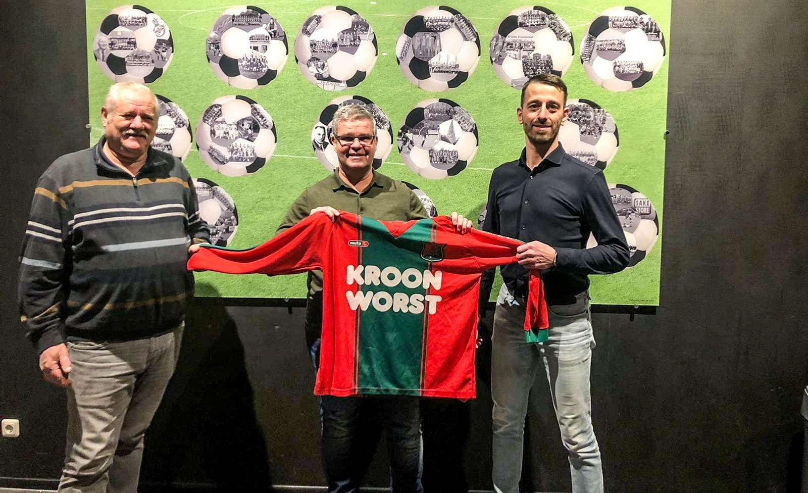 Jan Mulder nieuwe hoofdtrainer Zwaagwesteinde
